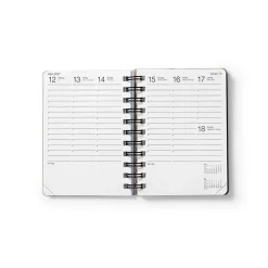 Agenda A6 2026/2027 Beige