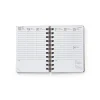 Agenda A6 2026 Beige