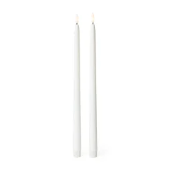 Antikljus LED 38cm 2-p