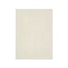 Badrumsmatta Asta 50x70cm Bomull Vit