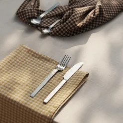 Bestickset Bistro 4 Delar Stål