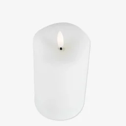 Blockljus Timer LED 15cm