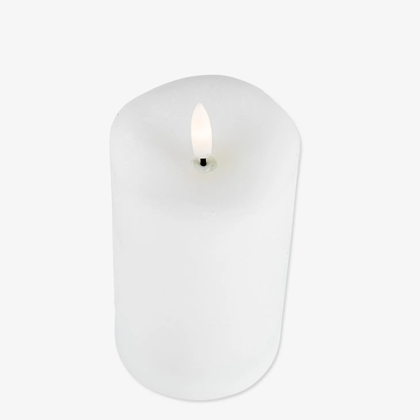 Blockljus Timer LED 15cm