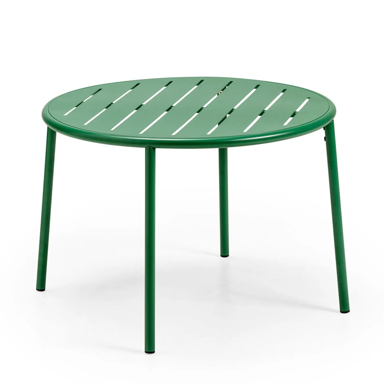 Bord Palma Metall 73x45cm Grön