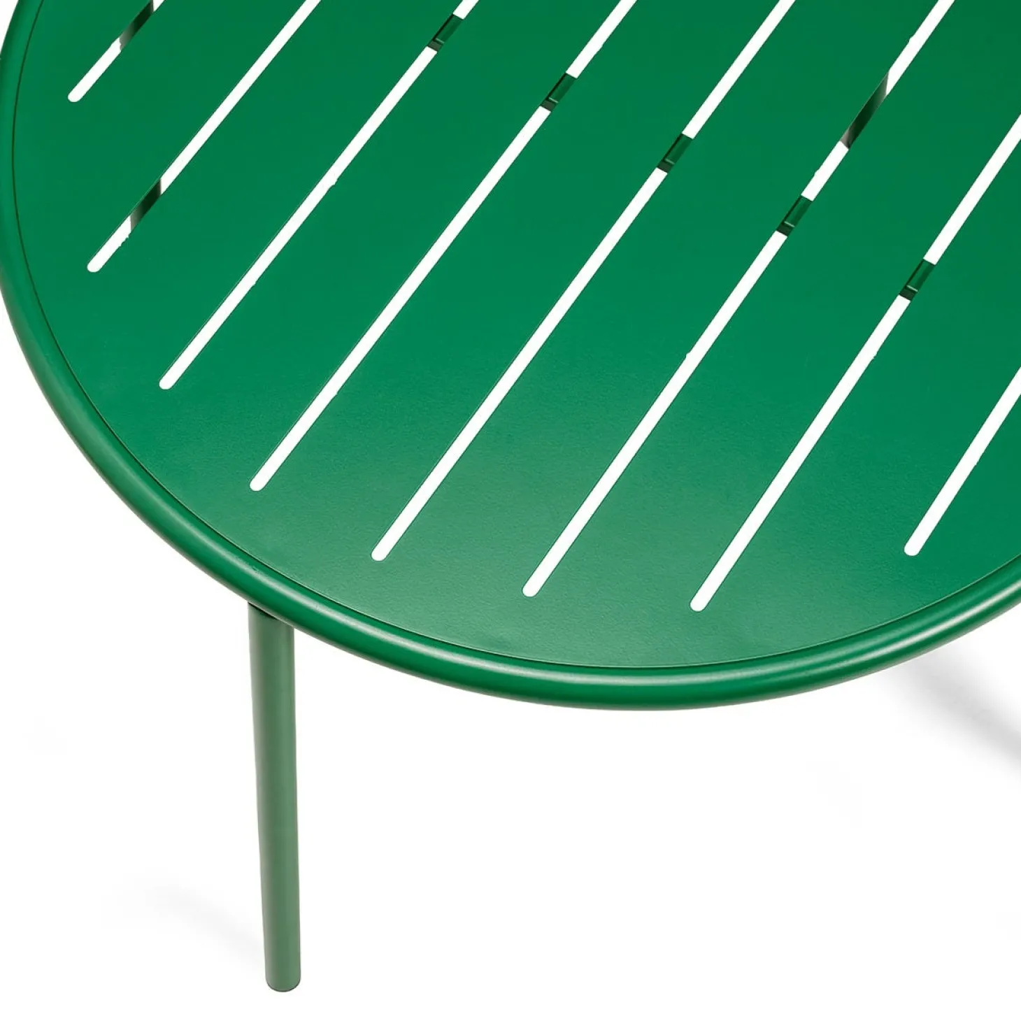 Bord Palma Metall 73x45cm Grön
