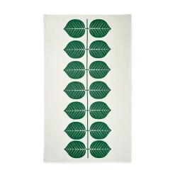 Bordsduk Stig Lindberg Linnemix 140x240cm Grön