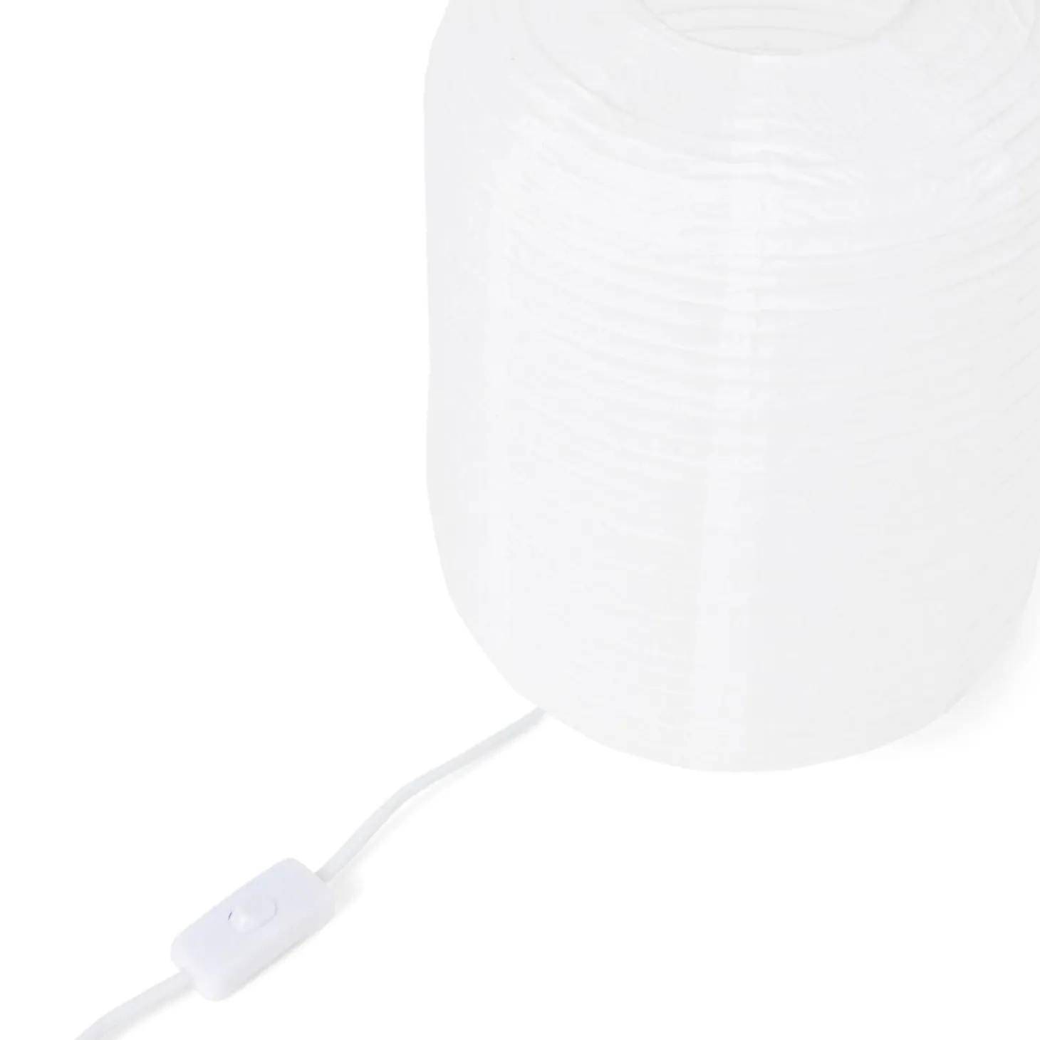 Bordslampa Rispapper Yuko 23x30cm