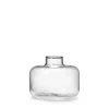 Cutting Vase Borosilicate 9x7.5 cm