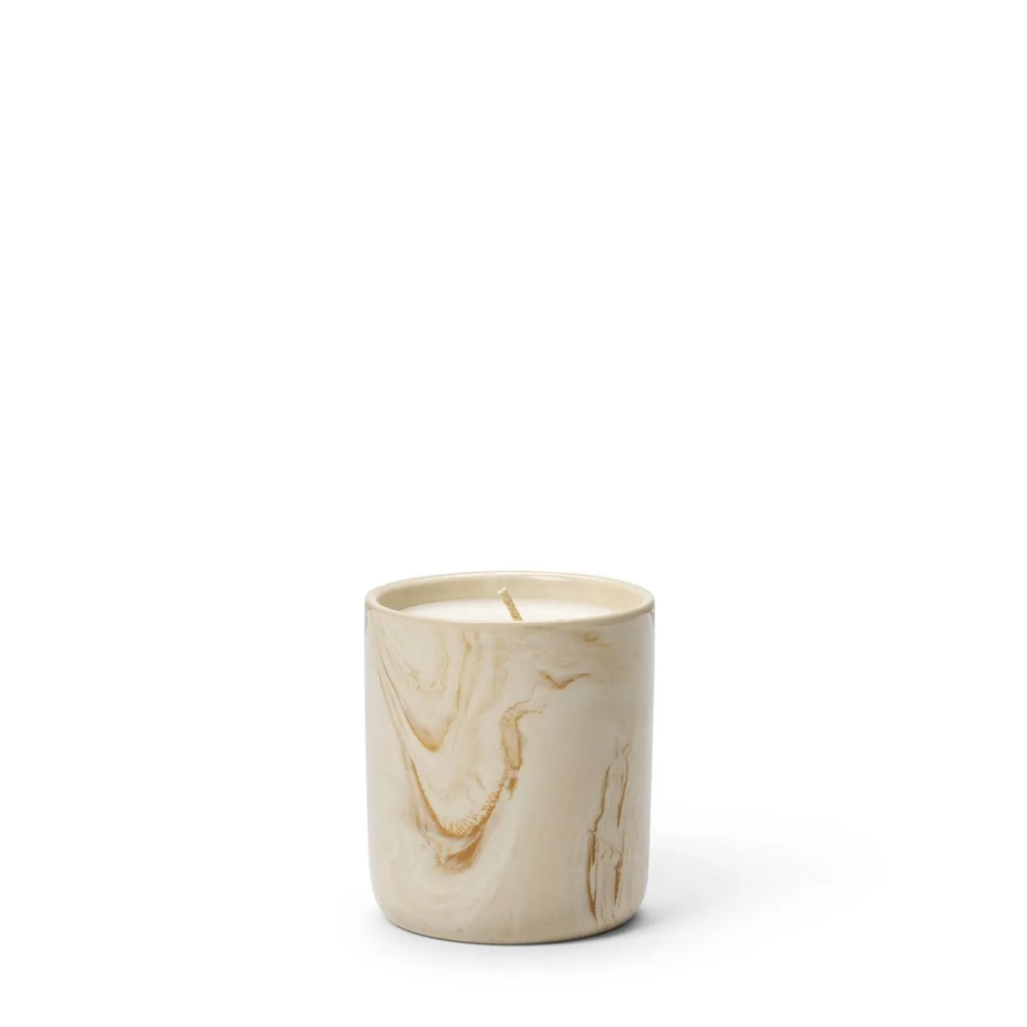Doftljus Amber Bloom 190g Keramik