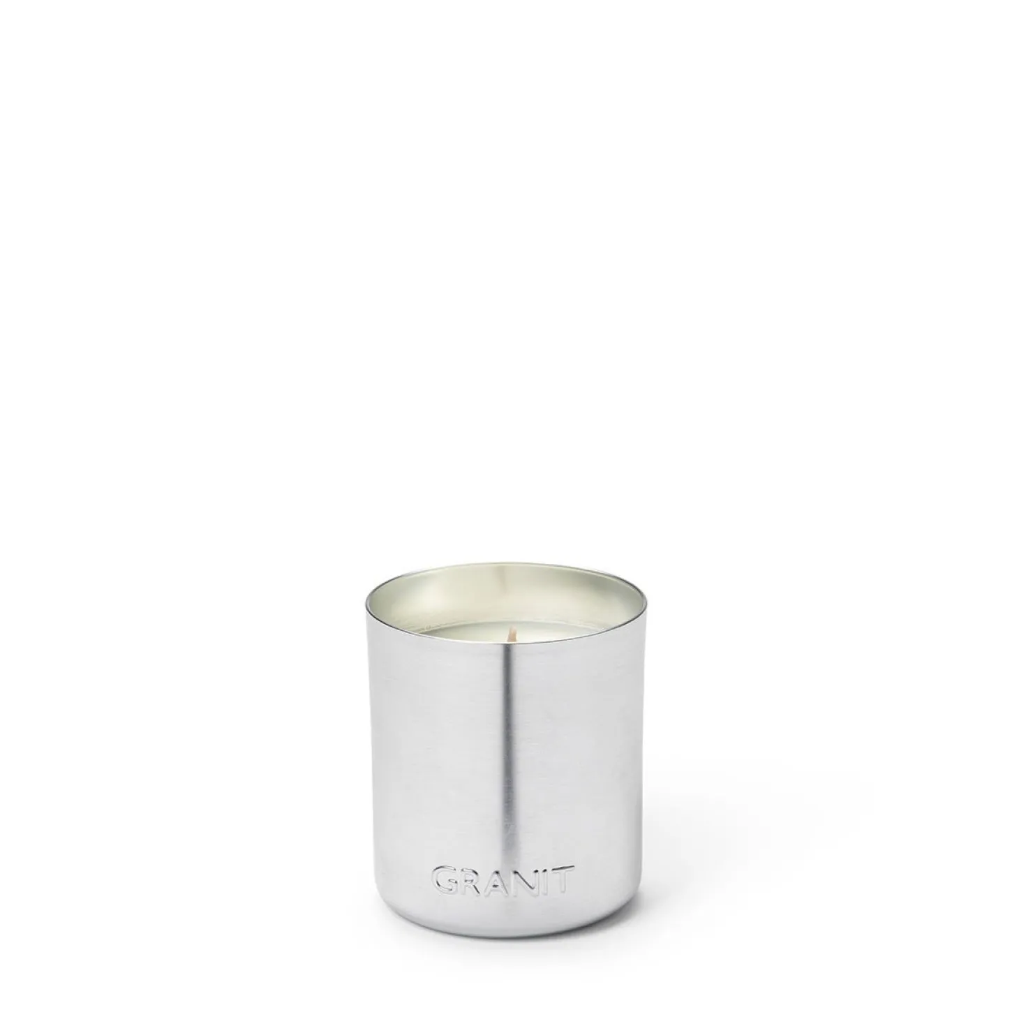 Doftljus Floral Musk 280g Stål