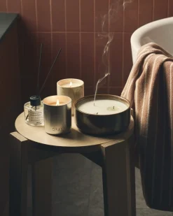 Doftljus Sandalwood 620g Keramik