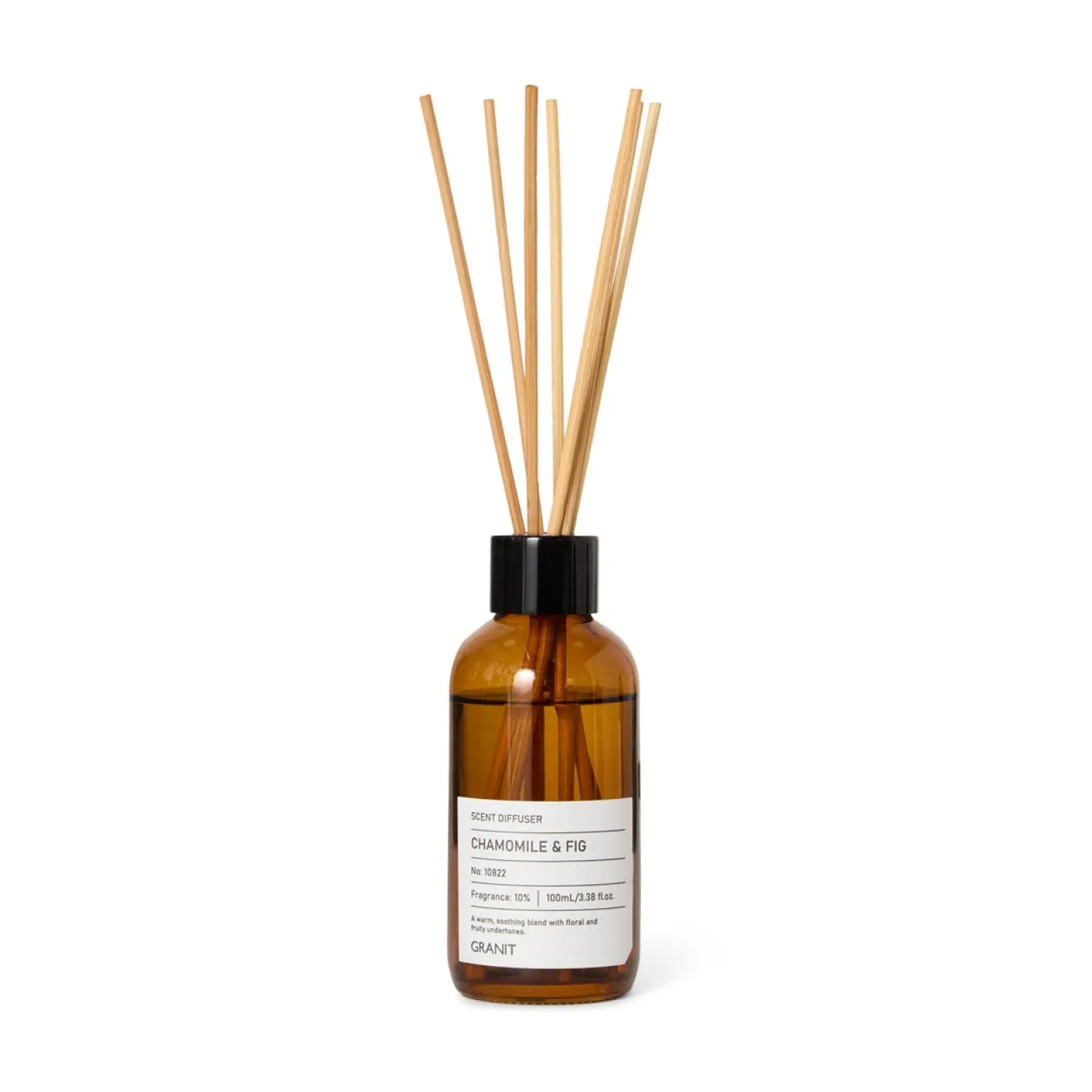 Doftpinnar Apothecary 100ml Chamomile & Fig