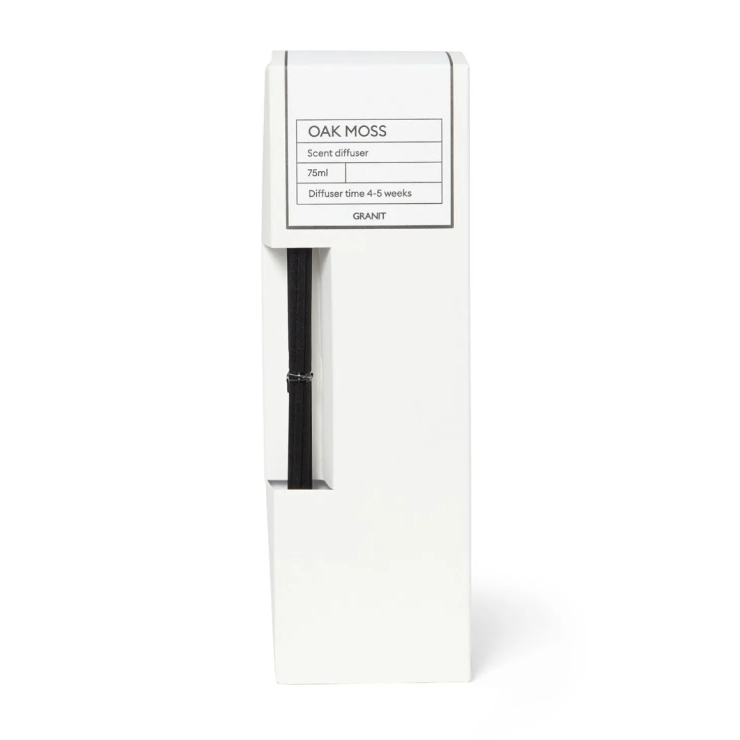 Doftpinnar Glas 75ml Oak Moss