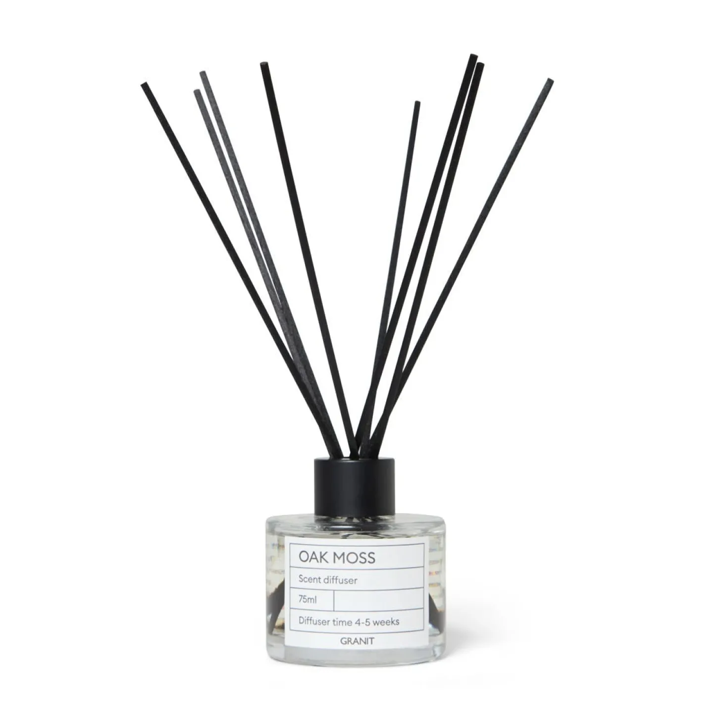 Doftpinnar Glas 75ml Oak Moss