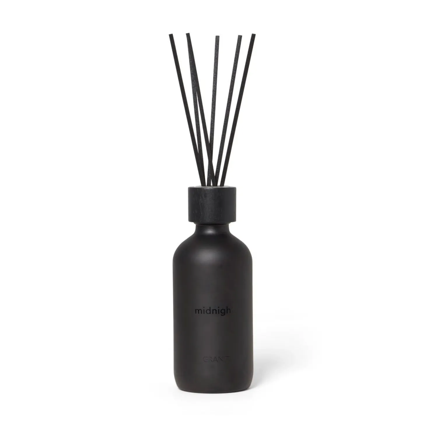 Doftpinnar Midnight 200ml Svart