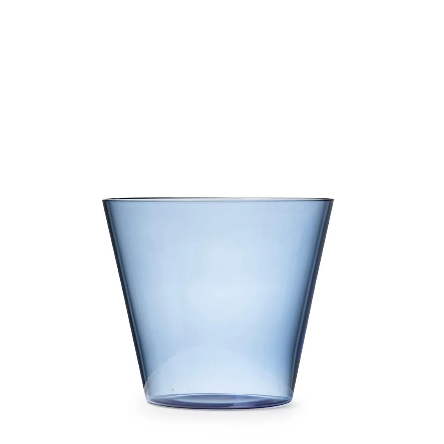 Dricksglas Cone 27cl Borosilikat Blå
