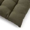 Dyna Bomull Vattenavvisande 40x40cm Khaki