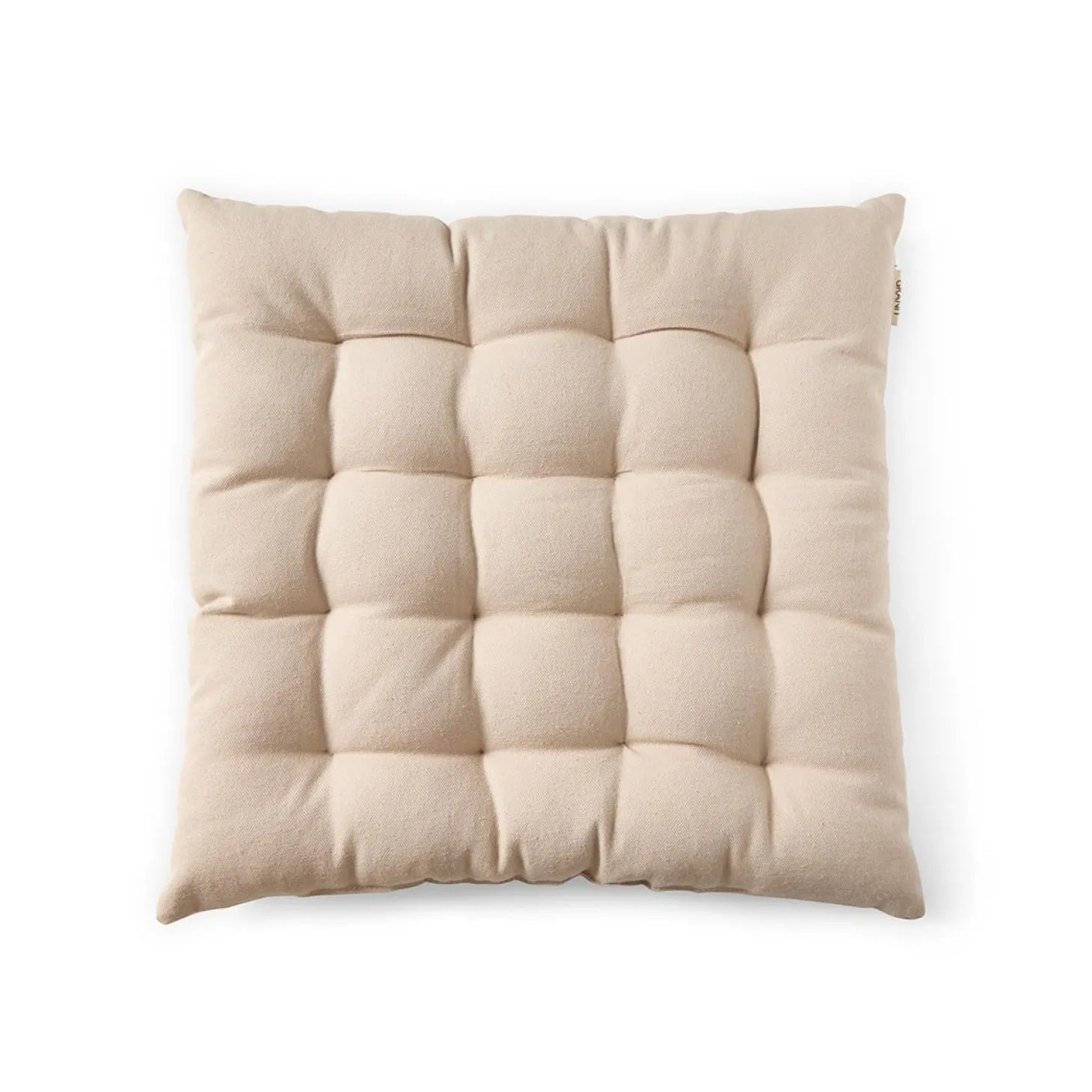 Dyna Bomull Vattenavvisande 40x40cm Beige