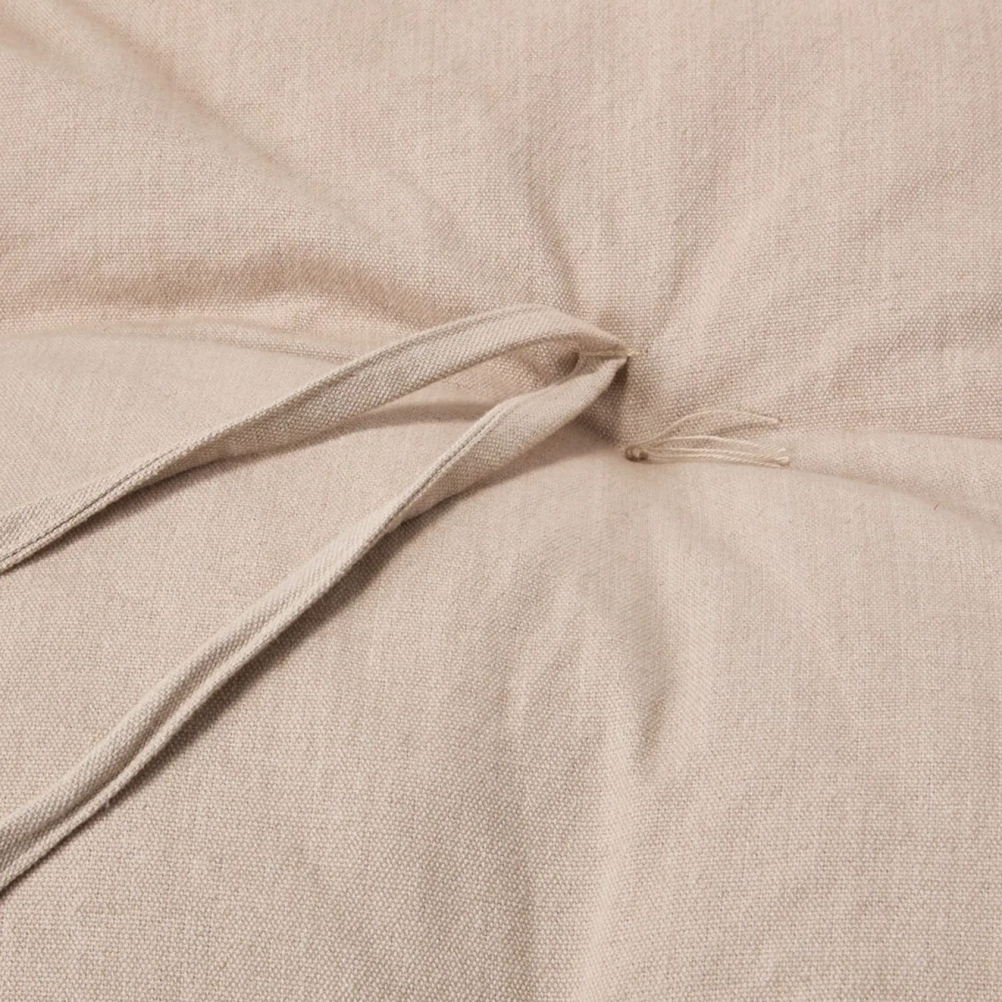 Dyna Rund 130cm Beige