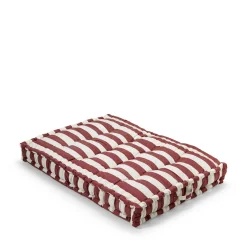 Dyna XL Vattenavvisande Rand 80x120cm Vinröd