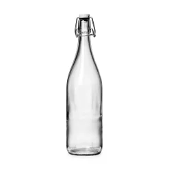Flaska Patentkork 1L