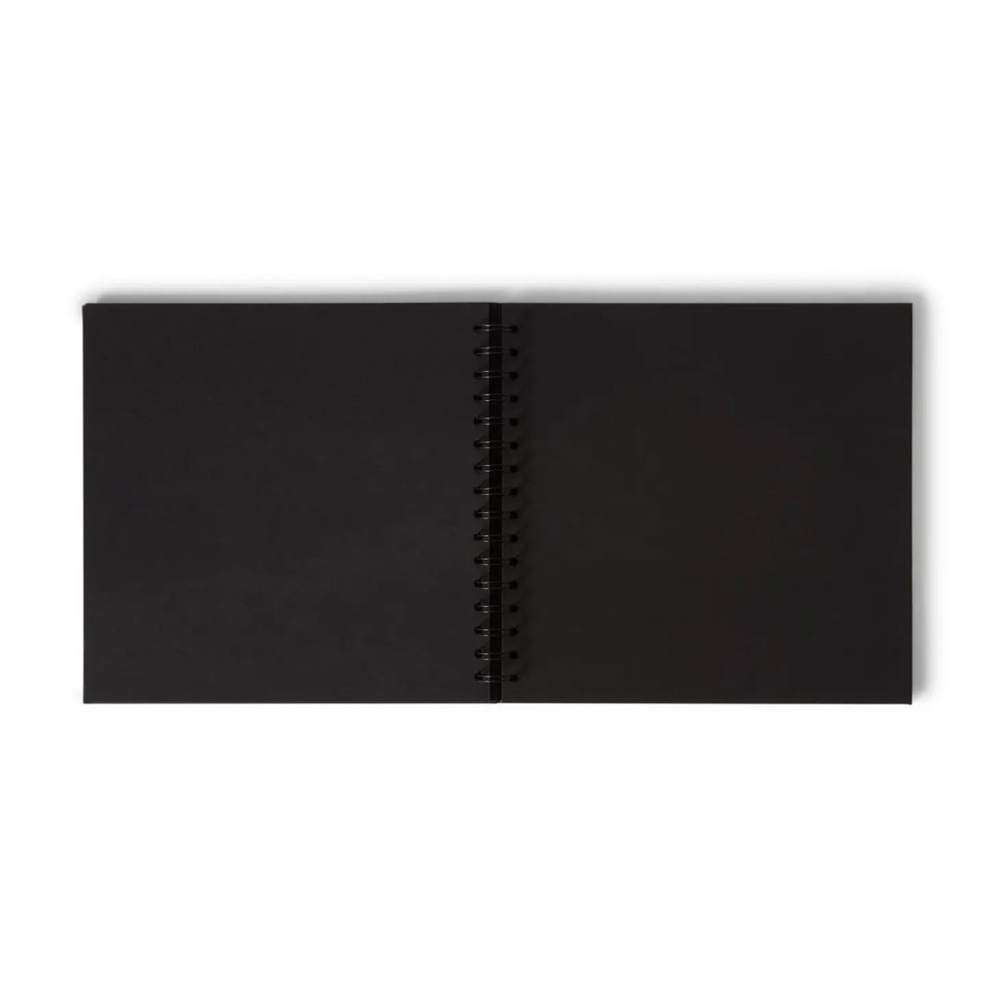 Fotoalbum 22x23cm Svart