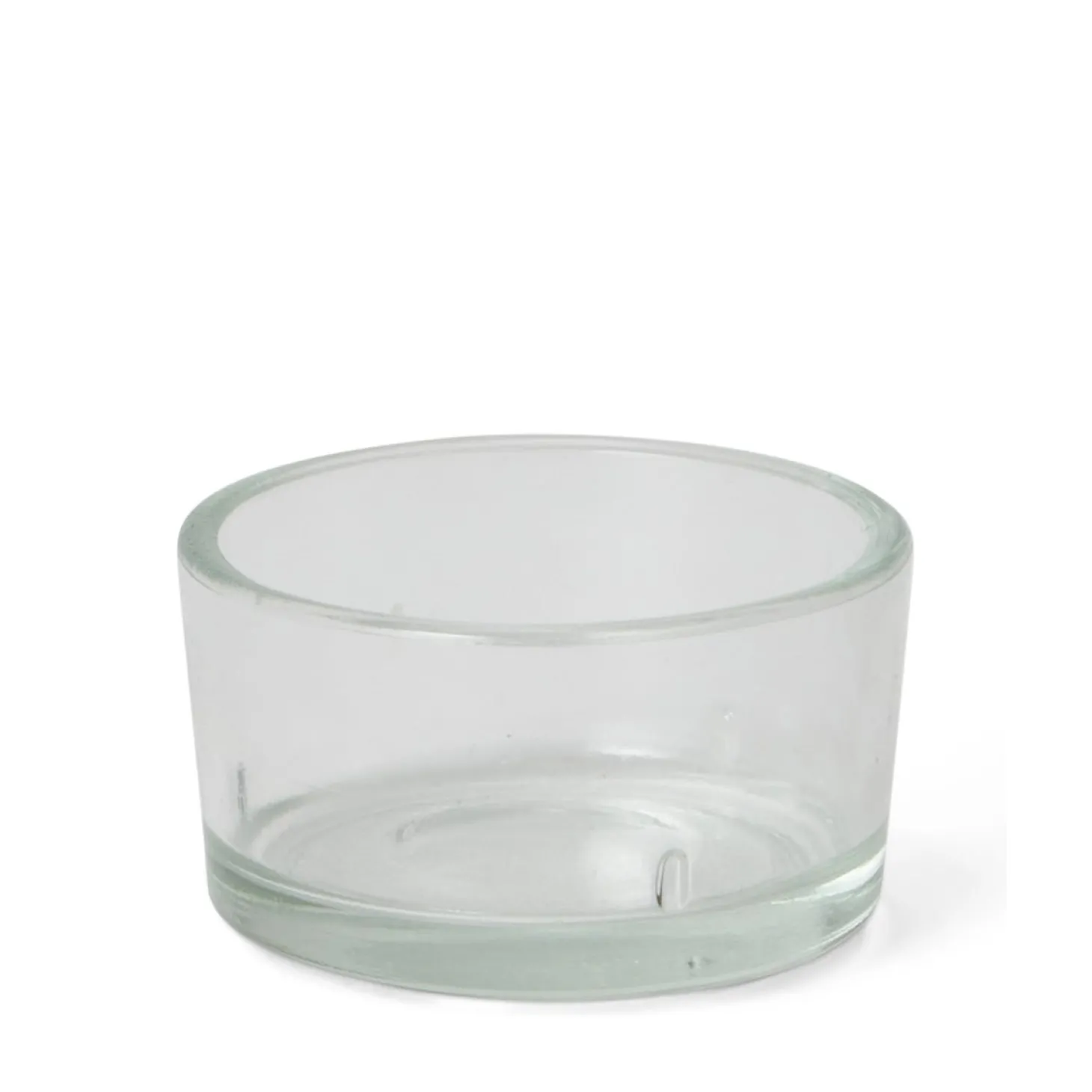 Glaskopp Bivax Värmeljus 4,5x2,6 cm