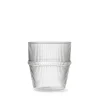Glas Pleat 31cl Klar
