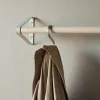 Hängare Vägg 86cm Trä