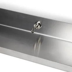 Hylla Neo 48x12cm Rostfritt Stål Magnetisk