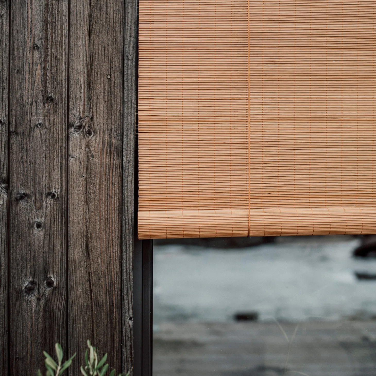 Jalusi Bambu 100x200cm