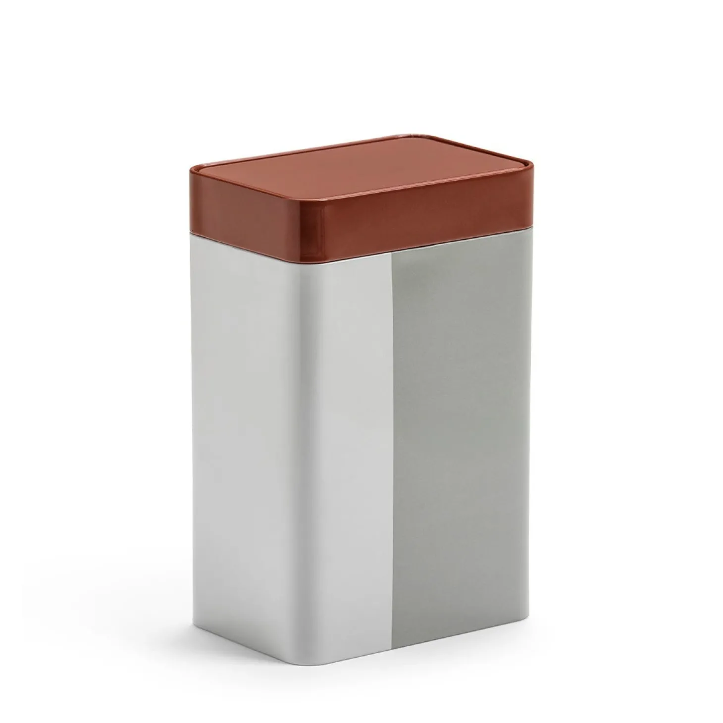 Kaffeburk 13x9x20cm Grön/Beige