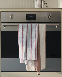 Kökshandduk Bold 50x70cm Linnemix Mocha