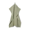 Kökshandduk Linen 50x70 Grön