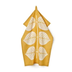 Kökshandduk Stig Lindberg 50x70cm Gul