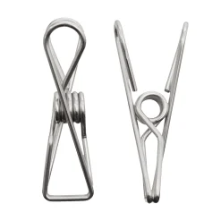 Klämma Enkel 5-p Metall