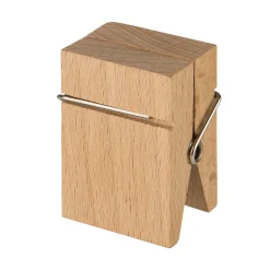 Klämma Magnet Trä 3,5x5cm Trä
