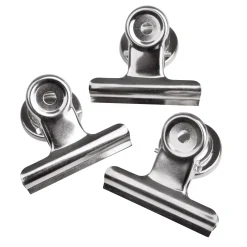 Klämma Magnet 3x5cm Metall