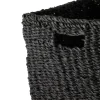 Korg Hogla Kub 31x31cm Svart