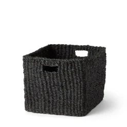 Korg Hogla Kub 31x31cm Svart