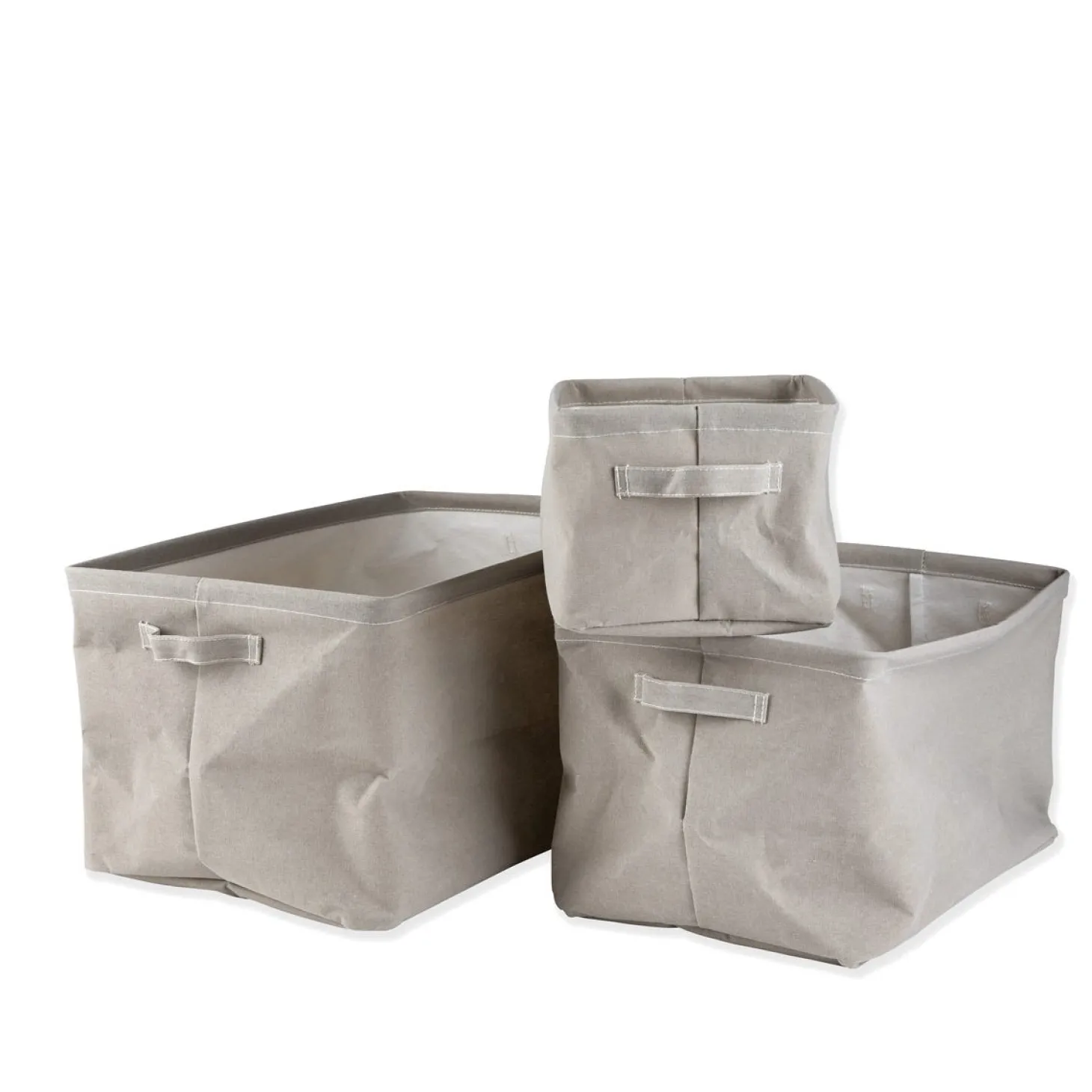 Korg Hopvikbar 31x45cm Beige