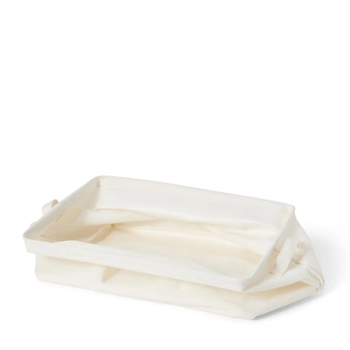 Korg Hopvikbar 27x39cm Naturvit