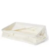 Korg Hopvikbar 31x45cm Naturvit