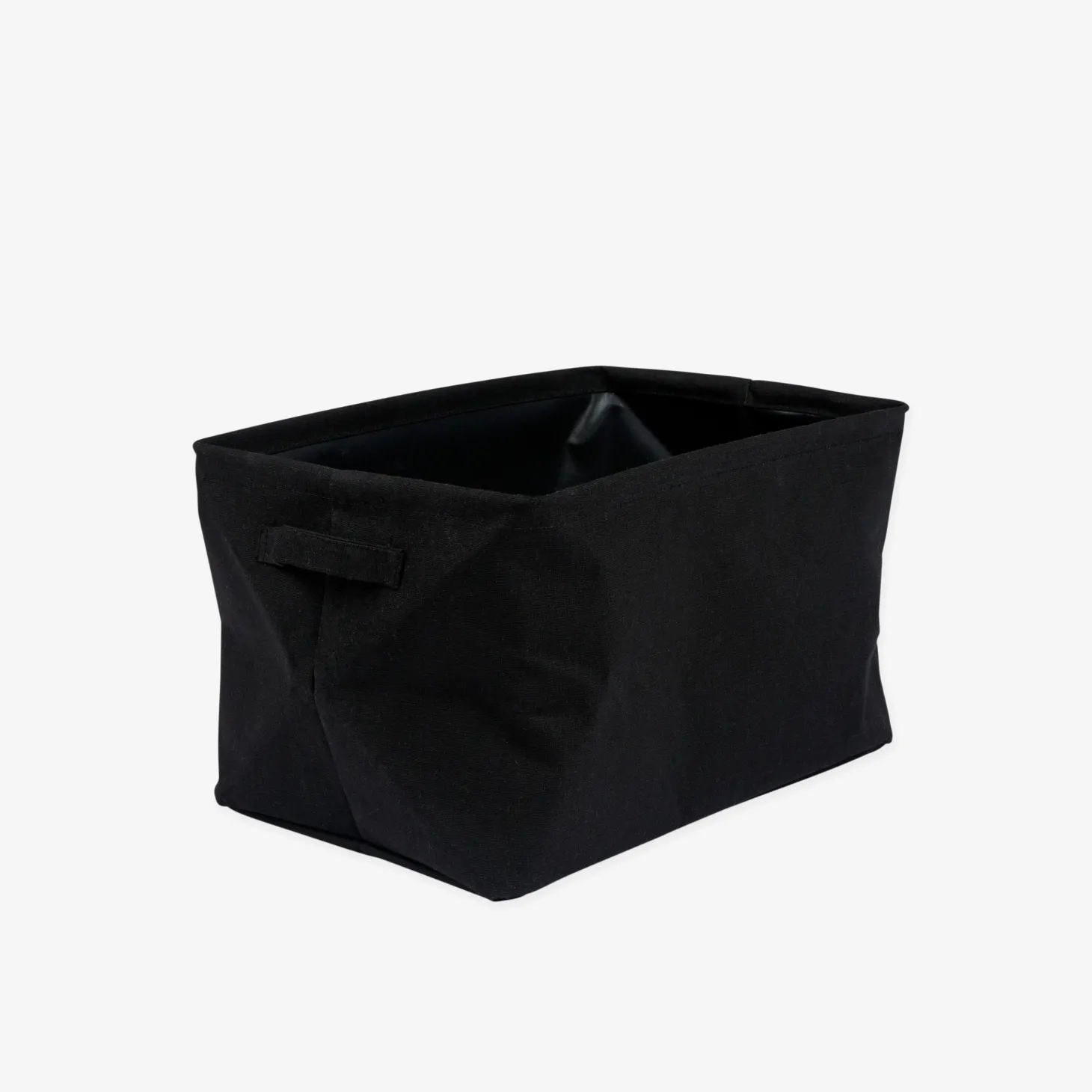 Korg Hopvikbar 27x39cm Svart