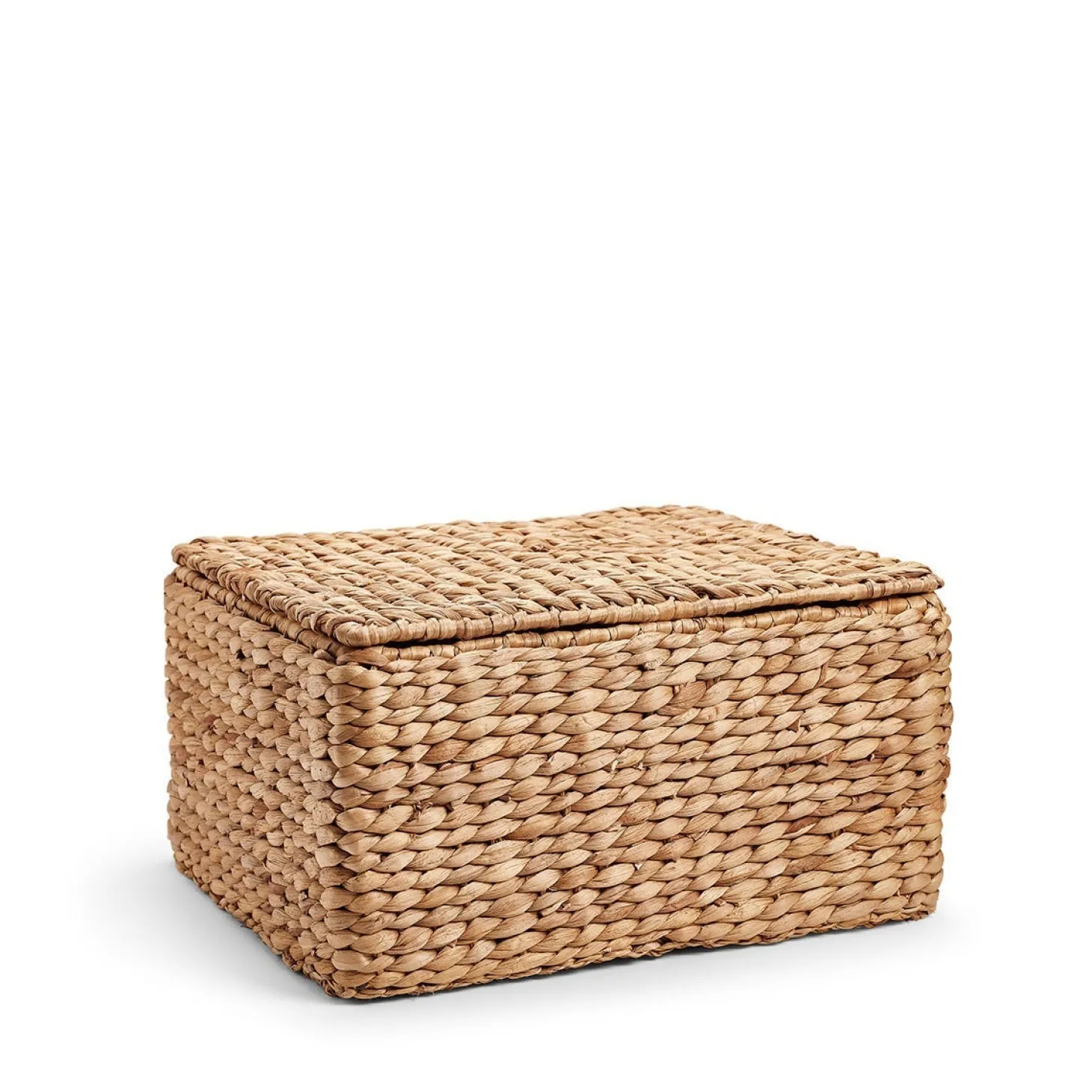 Korg Lock Vattenhyacint 38x20x32cm Natur