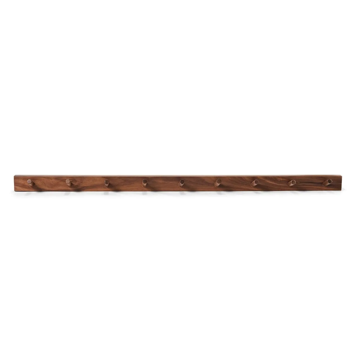 Kroklist Todd 86,7cm Valnöt
