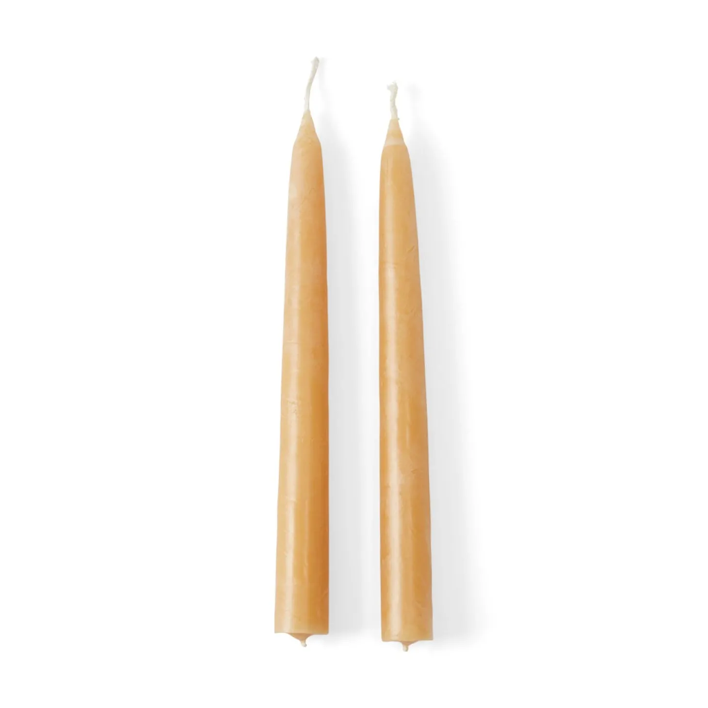 Kronljus Bivax 20,5cm 2-p