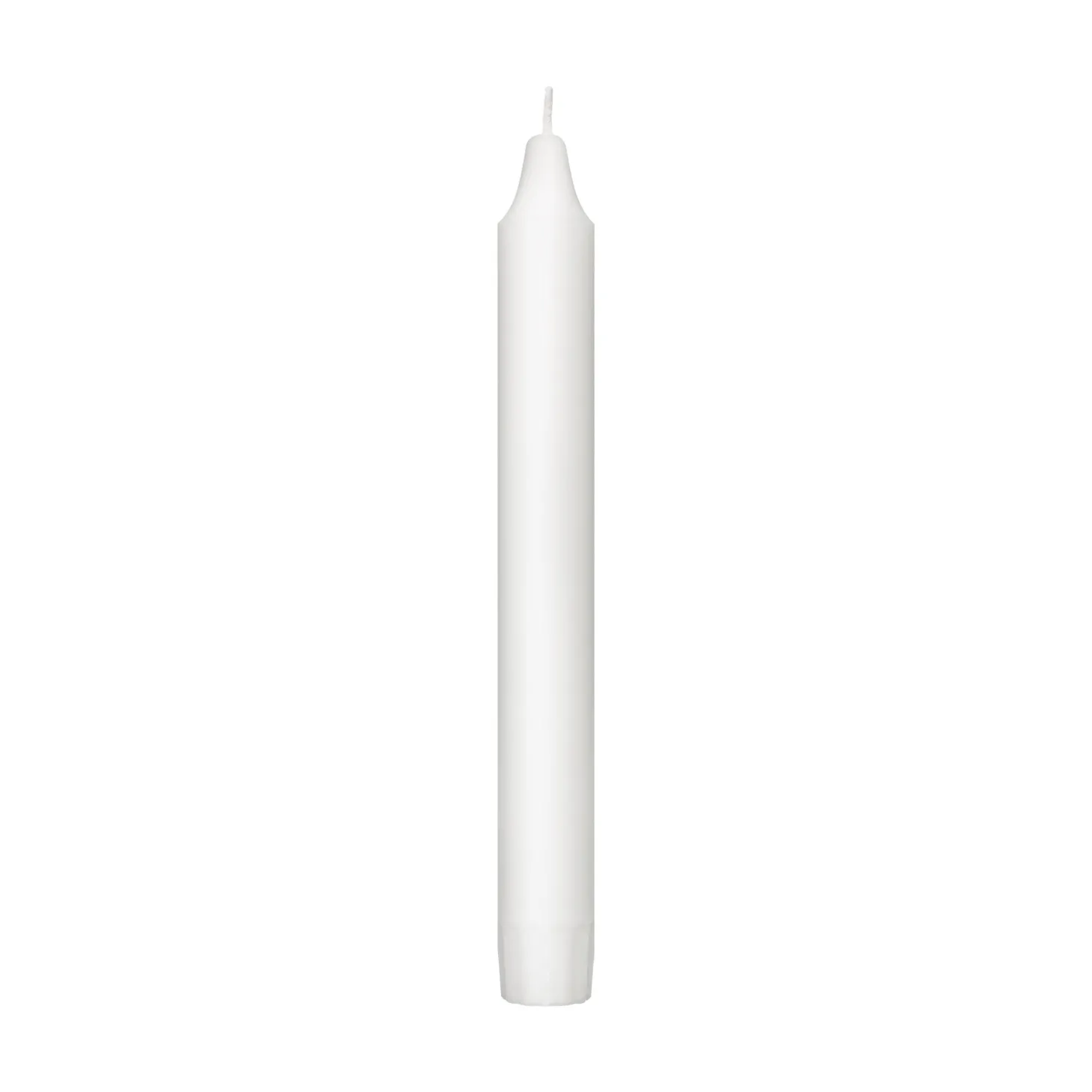 Kronljus Stearin 20cm 10-p