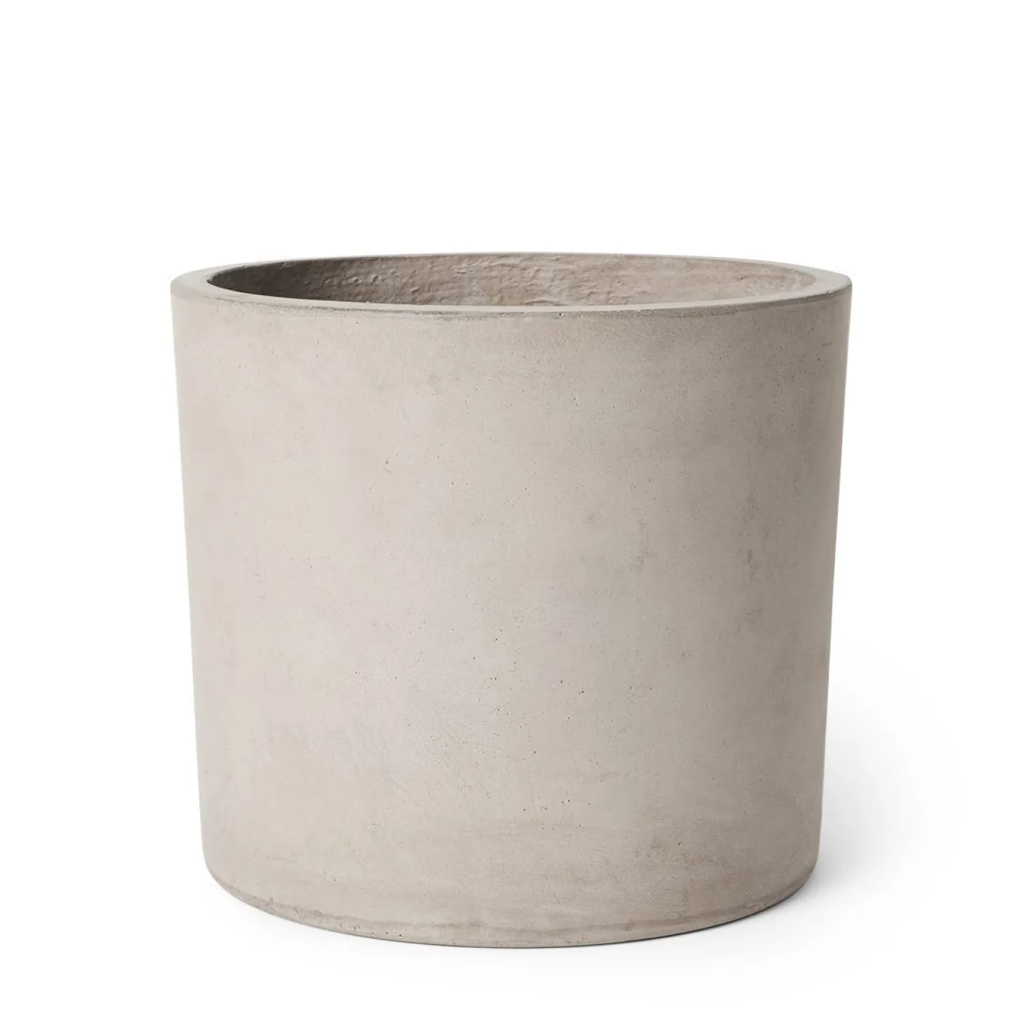 Kruka Betong 32cm Grå