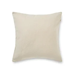 Kuddfodral Linnemix 50X50 Beige